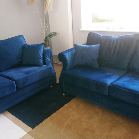 Ferienwohnung Am Strandweg Ховахт Екстериор снимка