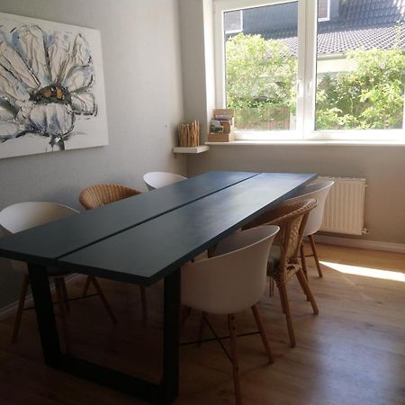 Ferienwohnung Am Strandweg Ховахт Екстериор снимка