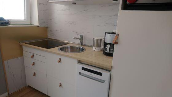 Ferienwohnung Am Strandweg Ховахт Екстериор снимка
