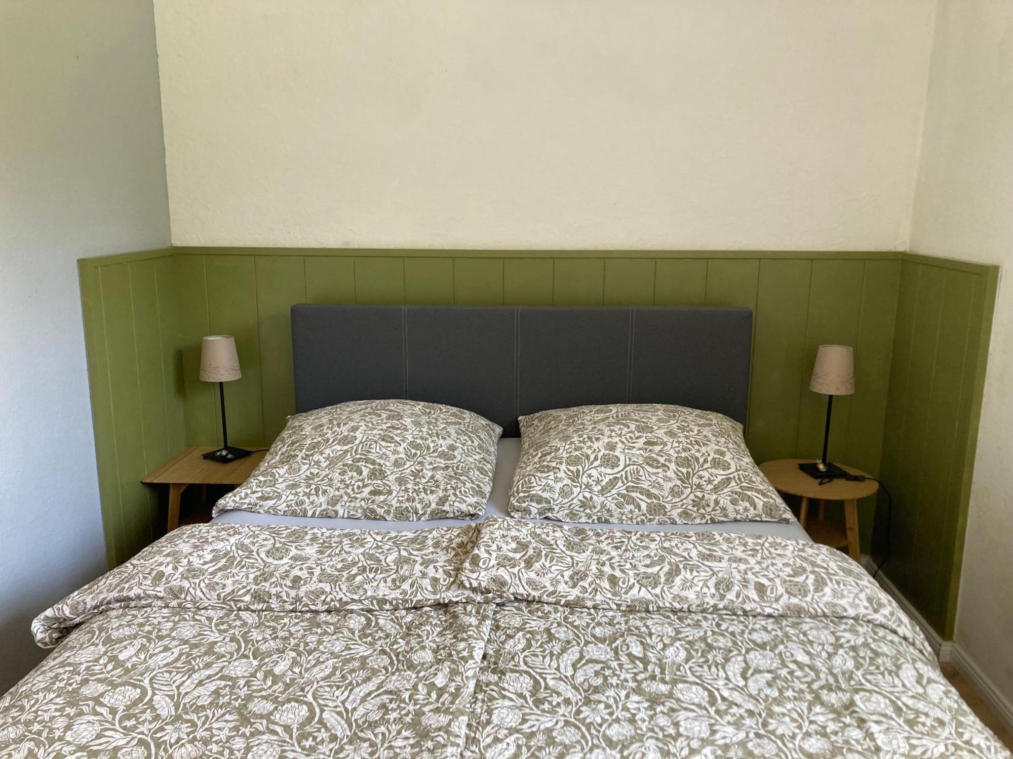 Ferienwohnung Am Strandweg Ховахт Екстериор снимка