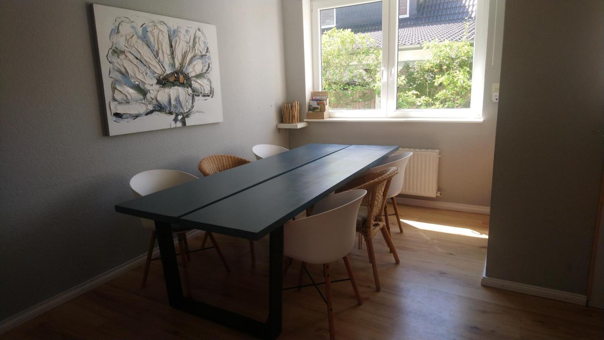 Ferienwohnung Am Strandweg Ховахт Екстериор снимка
