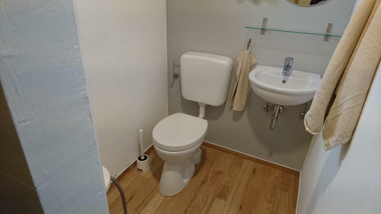 Ferienwohnung Am Strandweg Ховахт Екстериор снимка